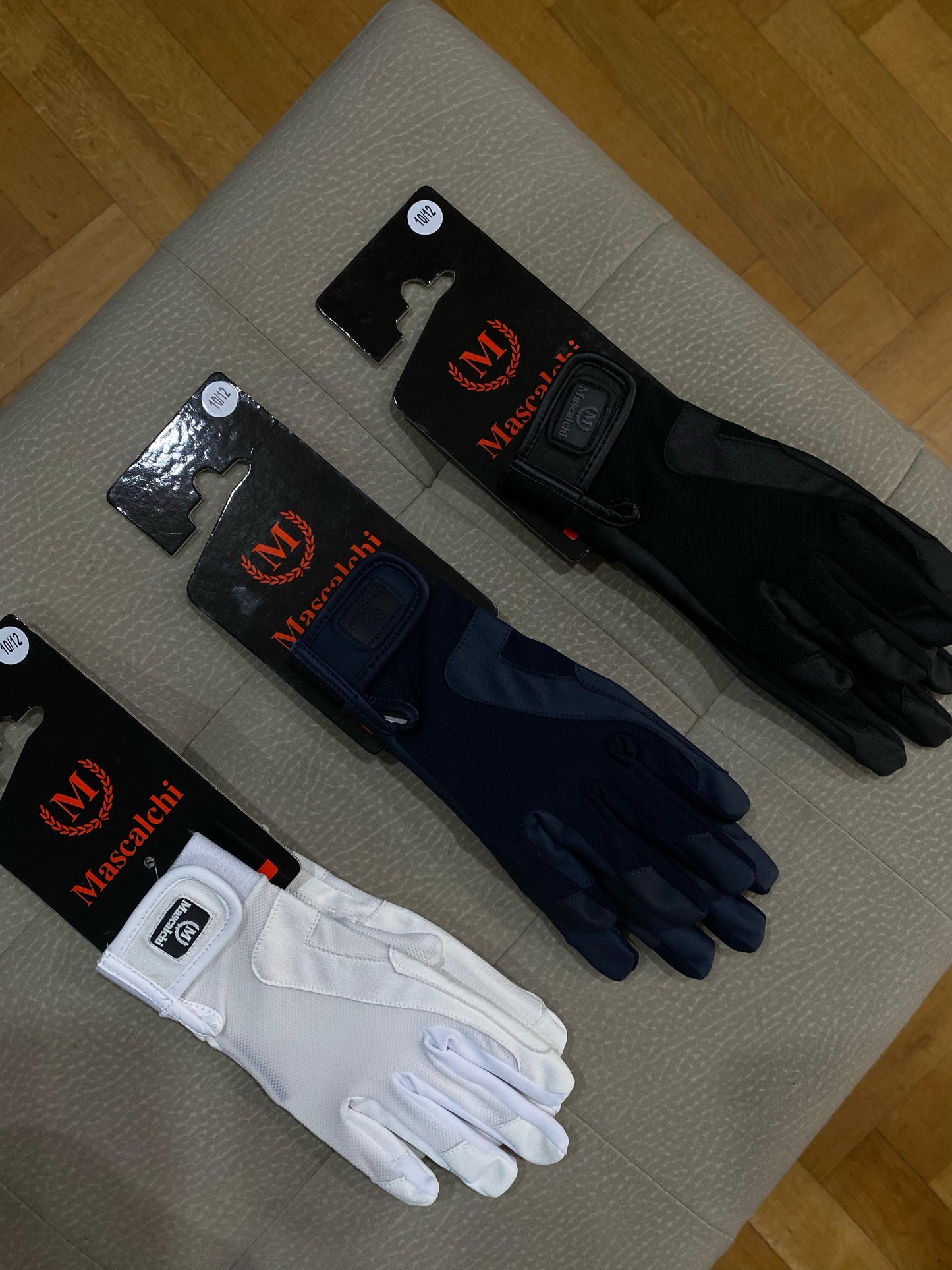 Guanti Junior SAMMIE | Mascalchi | El gaucho sport