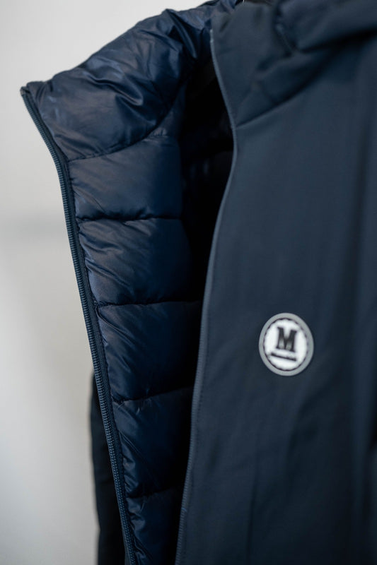 Giacchetto lungo pesante