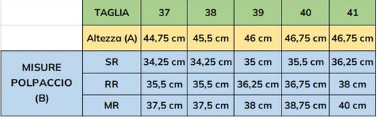 Stivali DRESSAGE BLACK