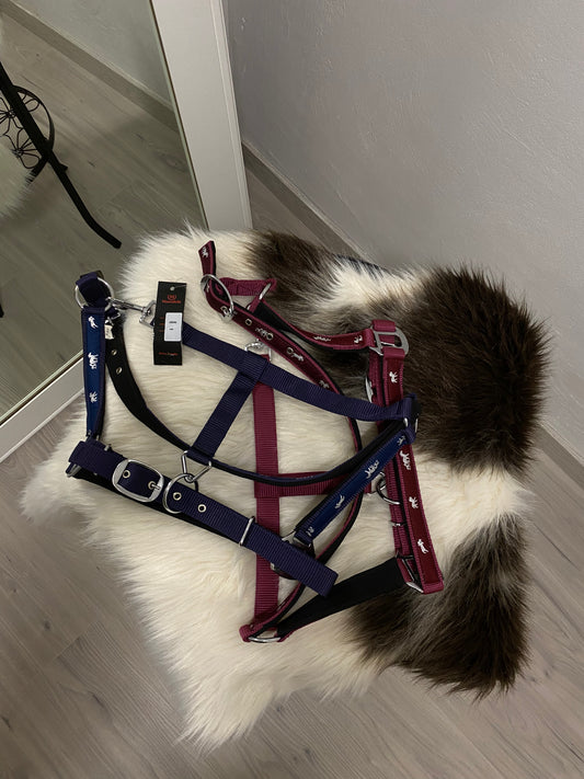 Capezza VARENNE Mascalchi: Stile, Comfort e Funzionalità per il Tuo Cavallo