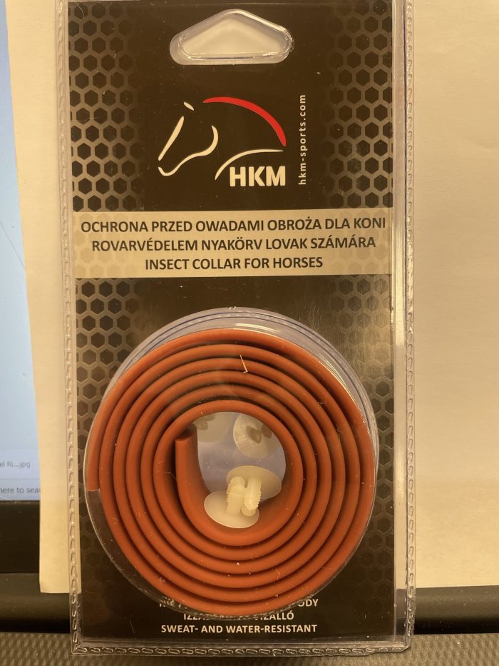 Collare repellente naturale per insetti | El gaucho store