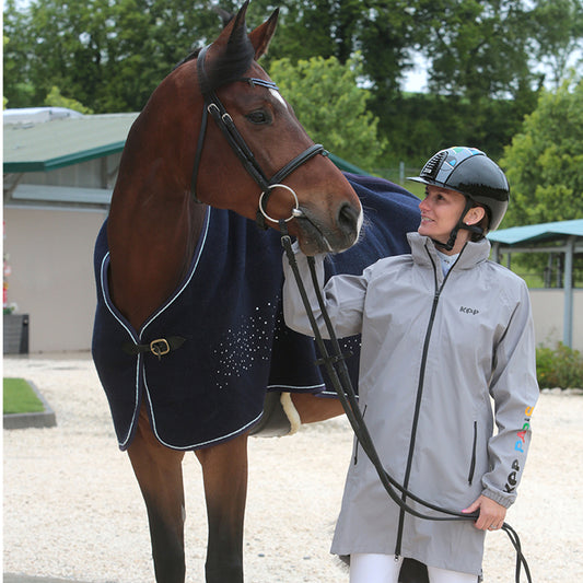 Trench Antipioggia e Antivento KEP Paris - Eleganza e Funzionalità | El Gaucho Sport