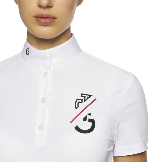 Polo Competizione Donna | CT TEAM | El gaucho sport