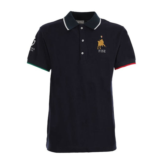 Polo uomo manica corta | CTXFISE | El gaucho sport