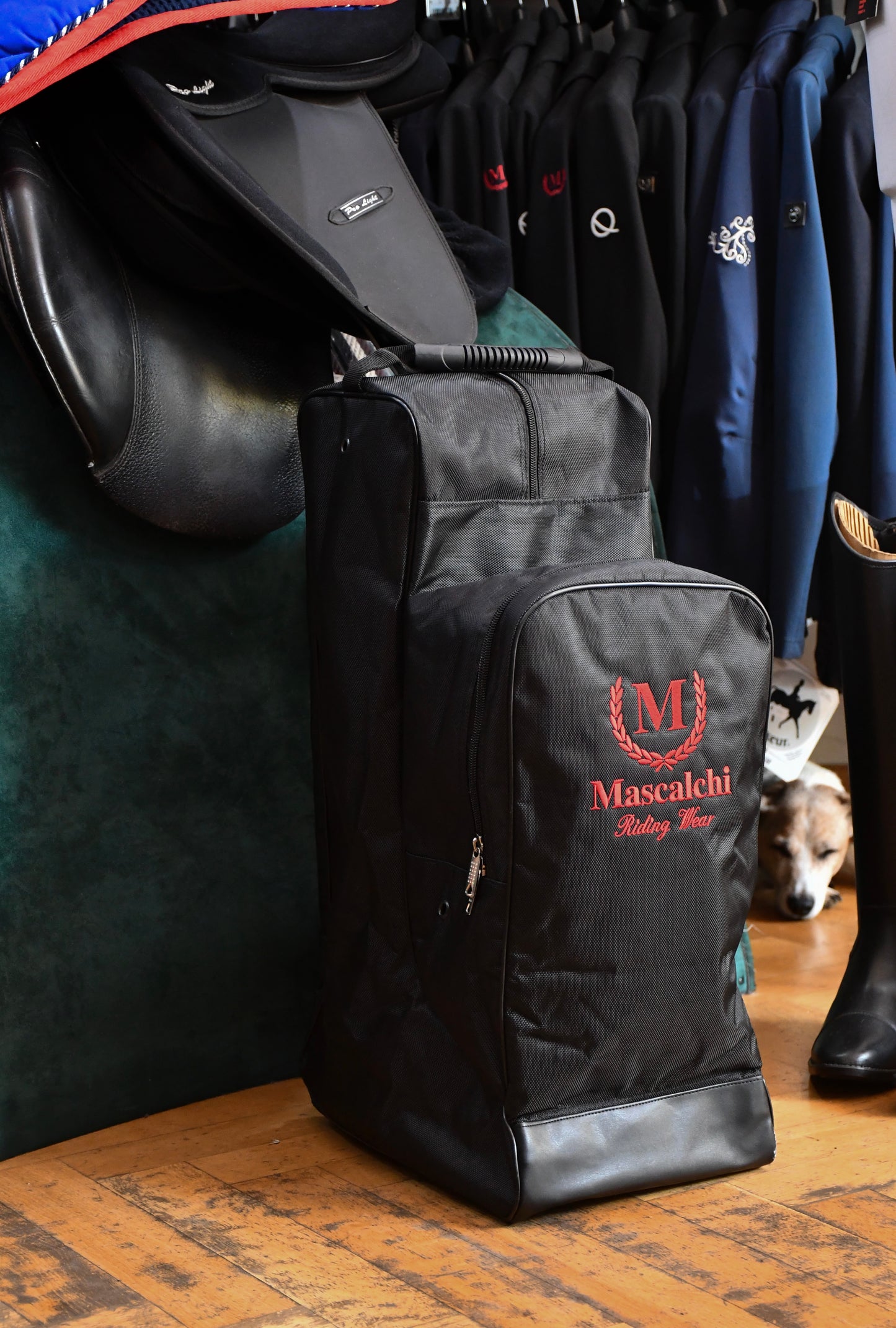 Borsa porta-stivali | Mascalchi | El gaucho sport