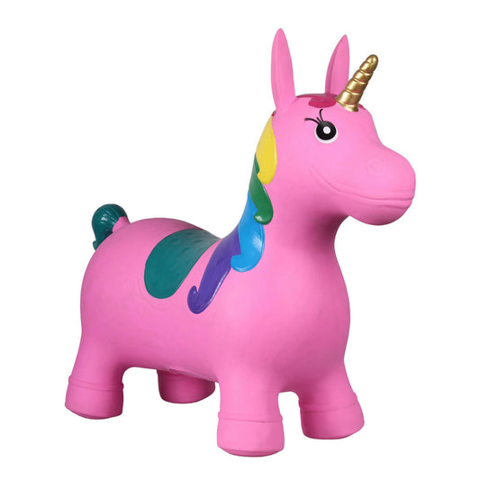 Juguete unicornio para niños.