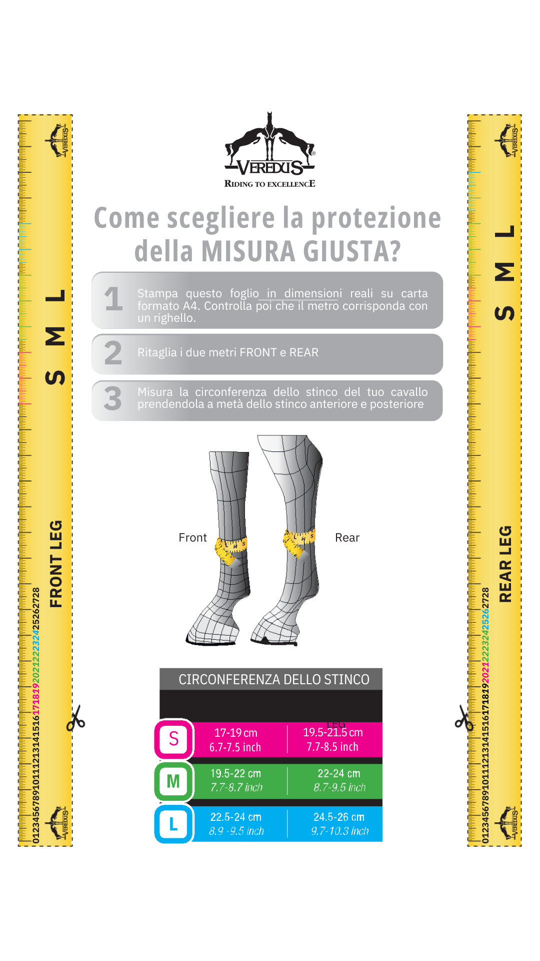 Paranocche "YOUNG JUMP VENTO COLOR" | Veredus | EL gaucho sport
