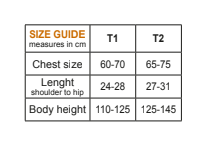 Airbag Junior "Kid" | Equiline | El gaucho sport