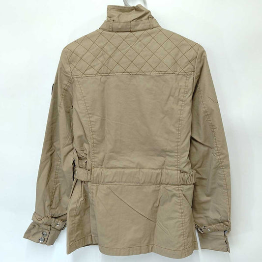 Giacca beige leggera