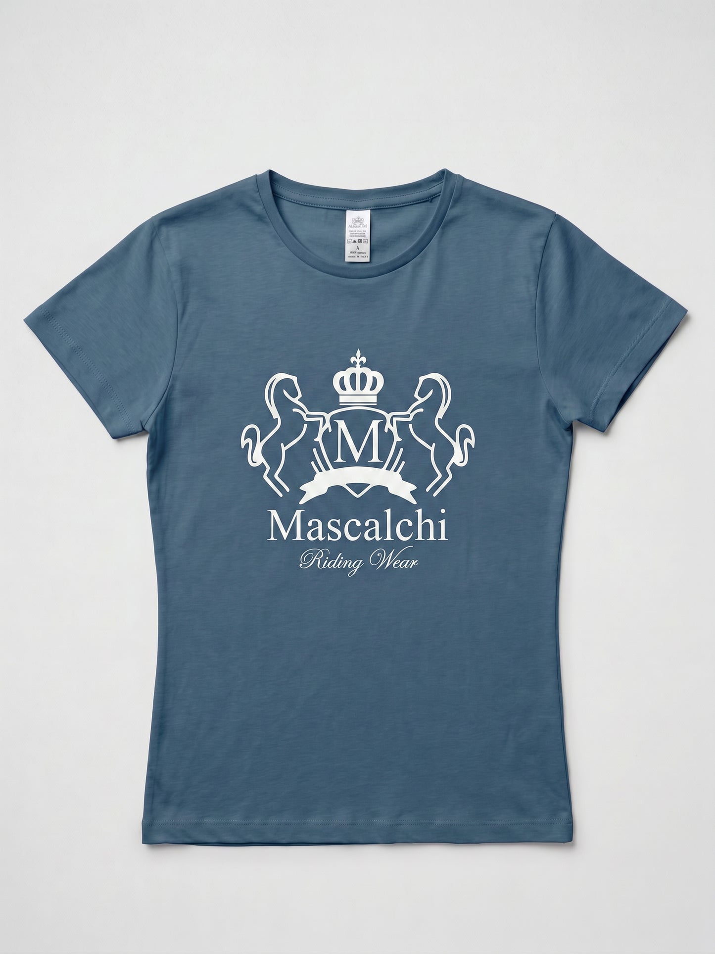 T-shirt RAMPANT