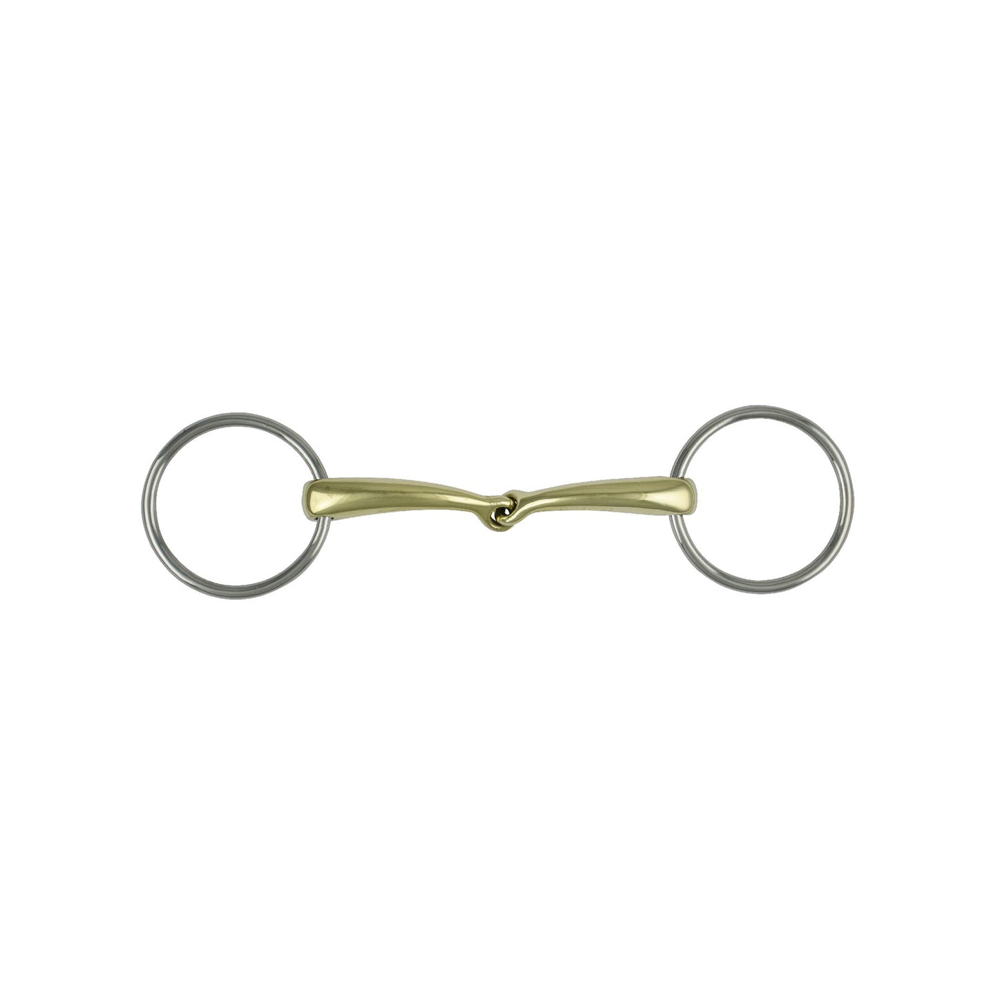 Filetto Inox Oliva PRO BITS 1254 | Metalab | El gaucho sport