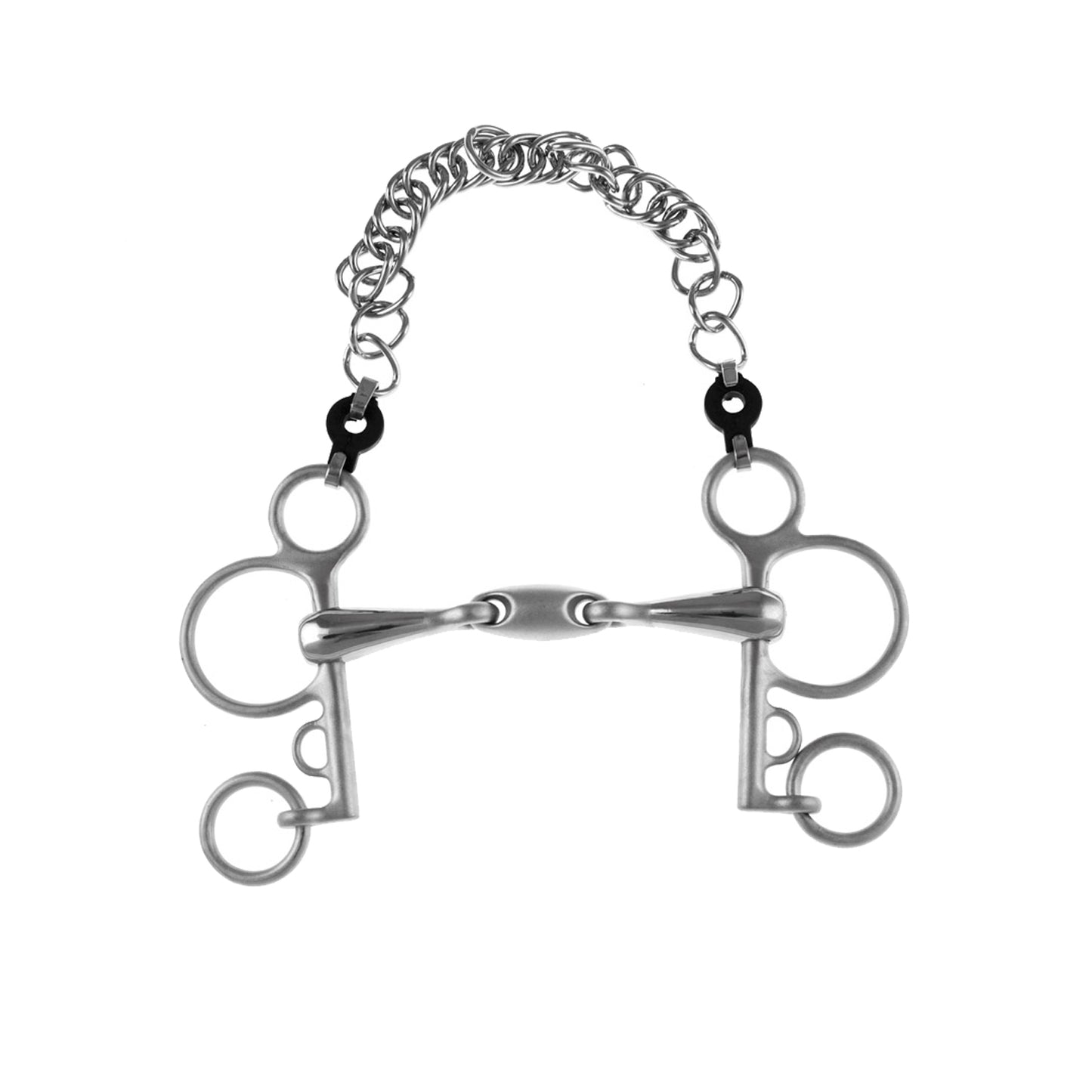 Pelham Aste Corte Oliva PRO BITS | Metalab | El gaucho sport