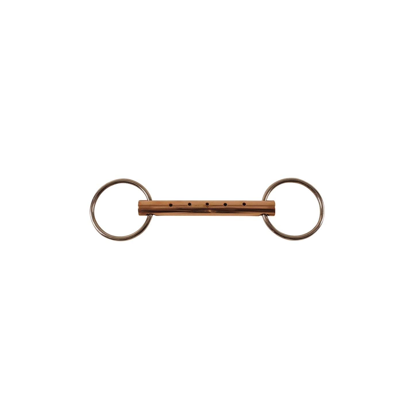 Filetto Intero Rame Respiro | Umbria equitazione | El gaucho sport