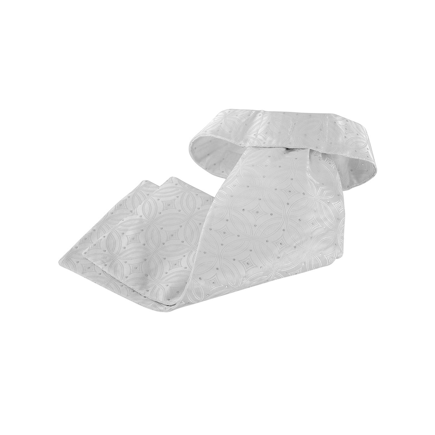 Plastron Equestro "Silver" | El gaucho store