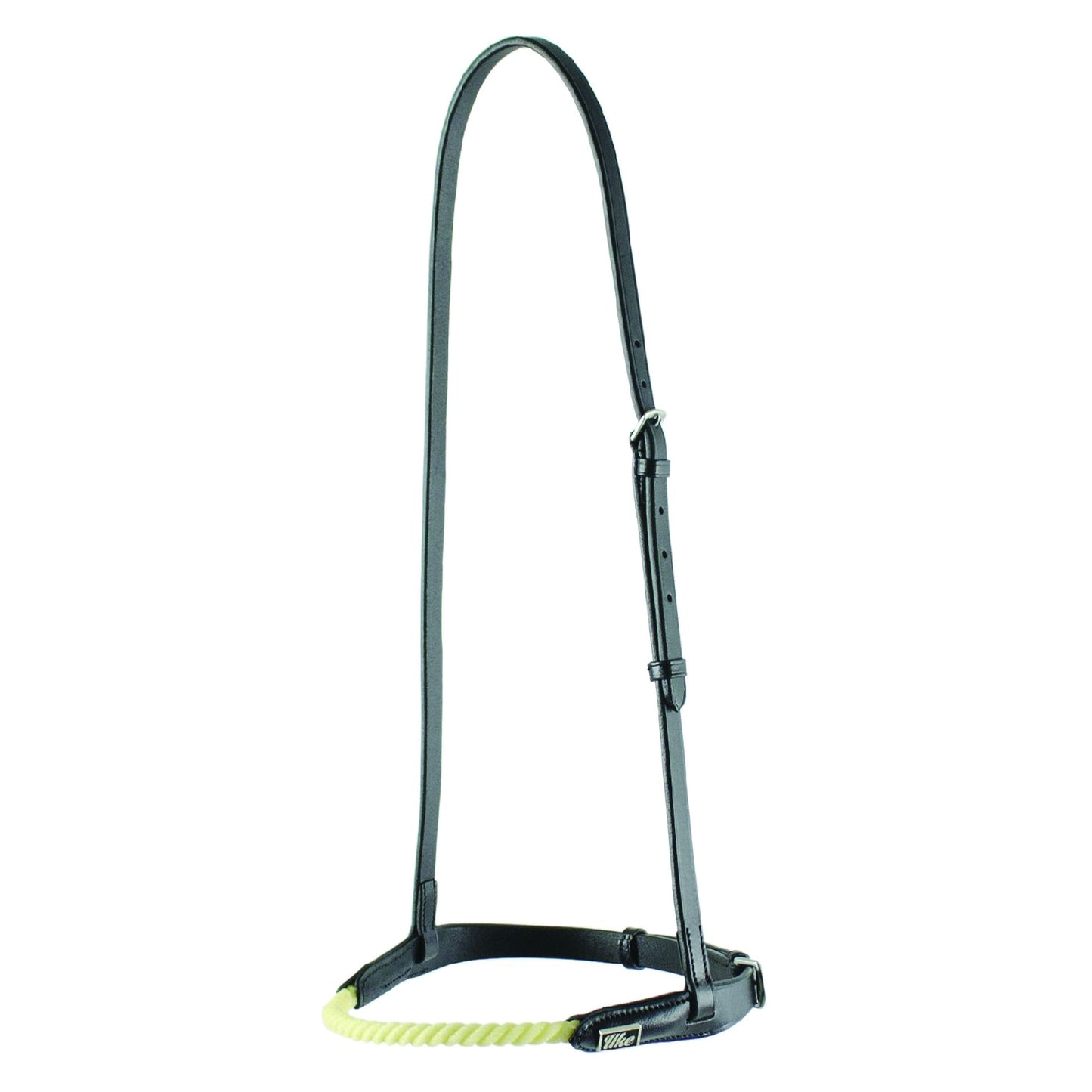 Cavezzina Chiudibocca Nasalina: Controllo e Comfort con Corda Intrecciata | El gaucho sport