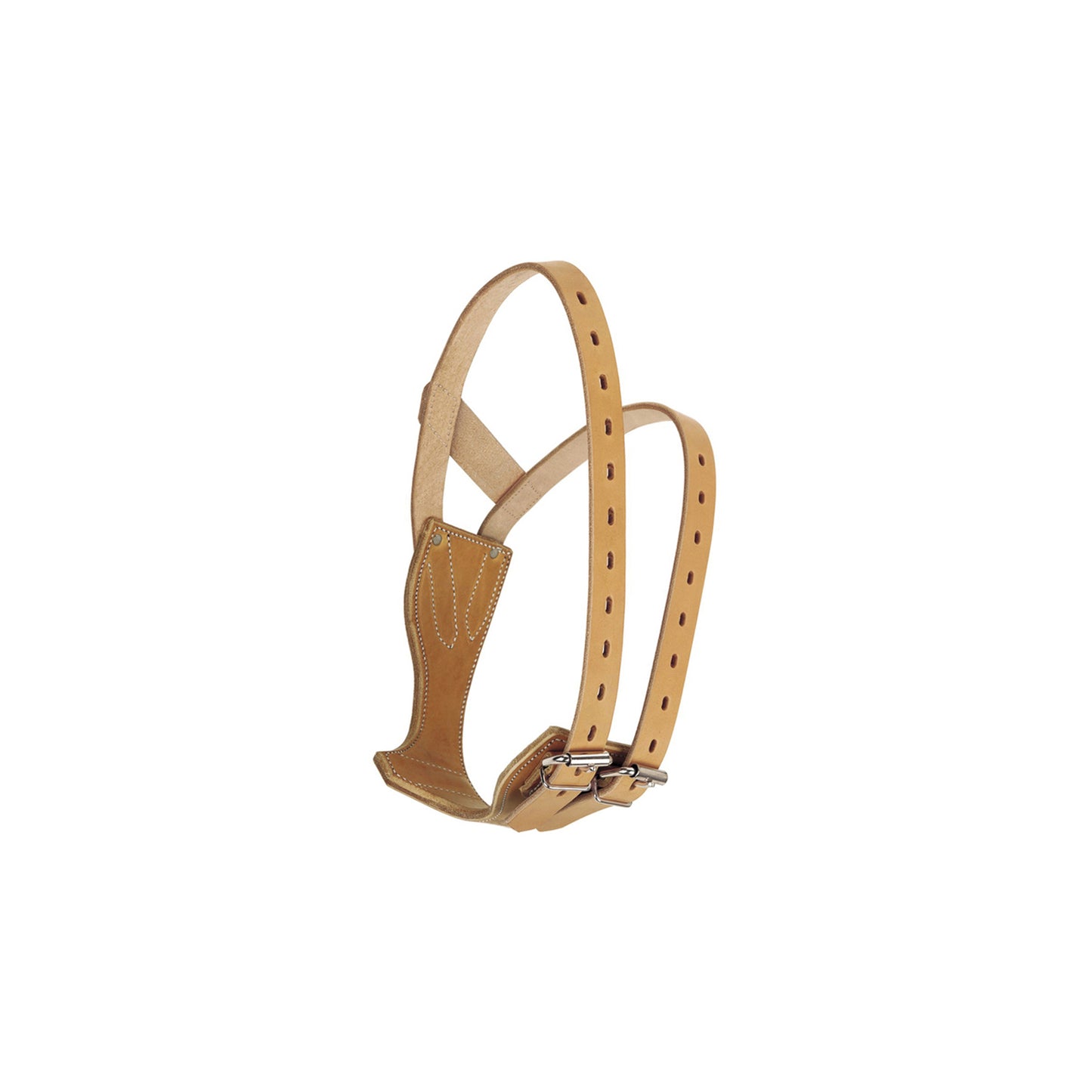 Collare Anti-tic Cuoio | Lakota | El gaucho sport