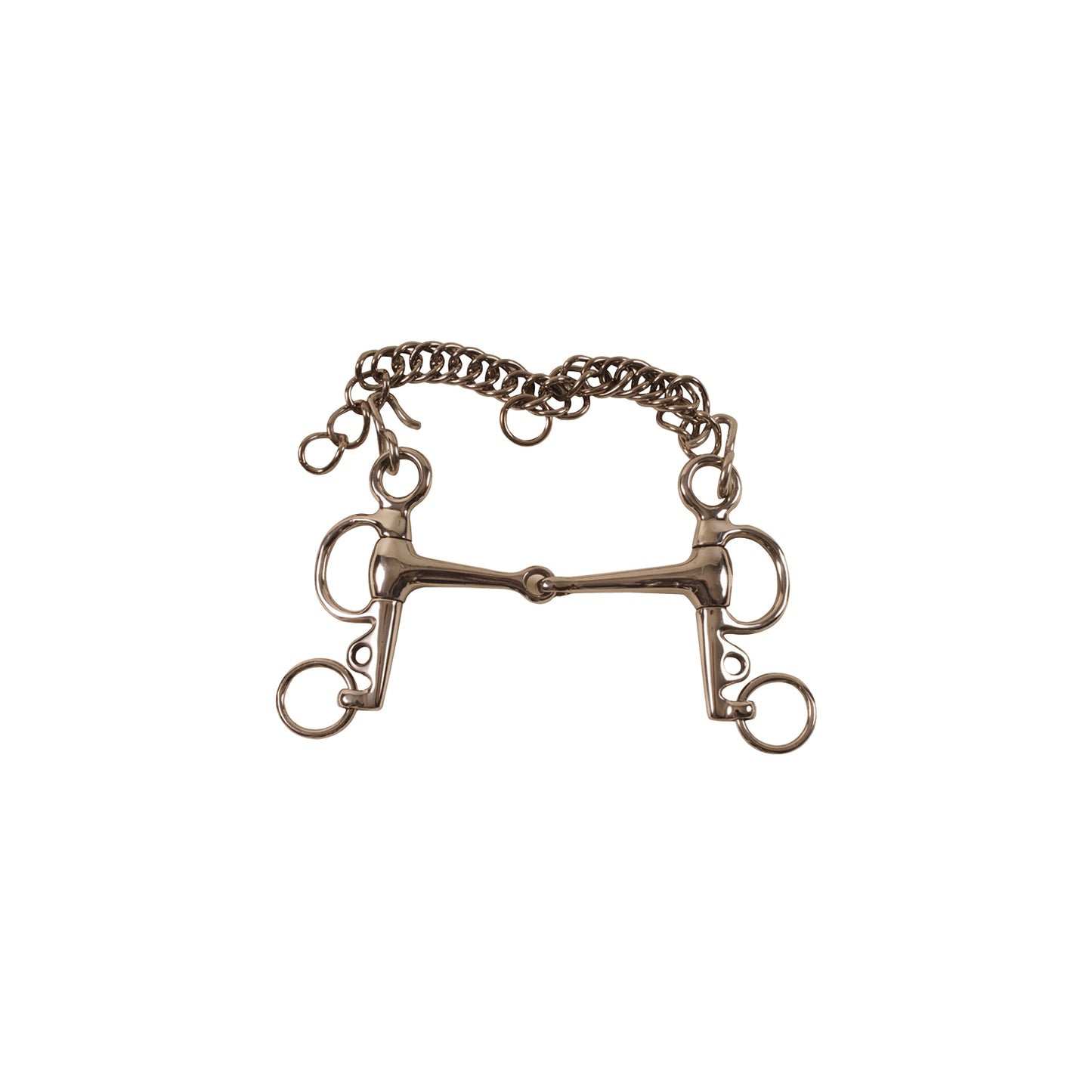 Pelham Pony Pieno Inox | Umbria equitazione | El gaucho sport