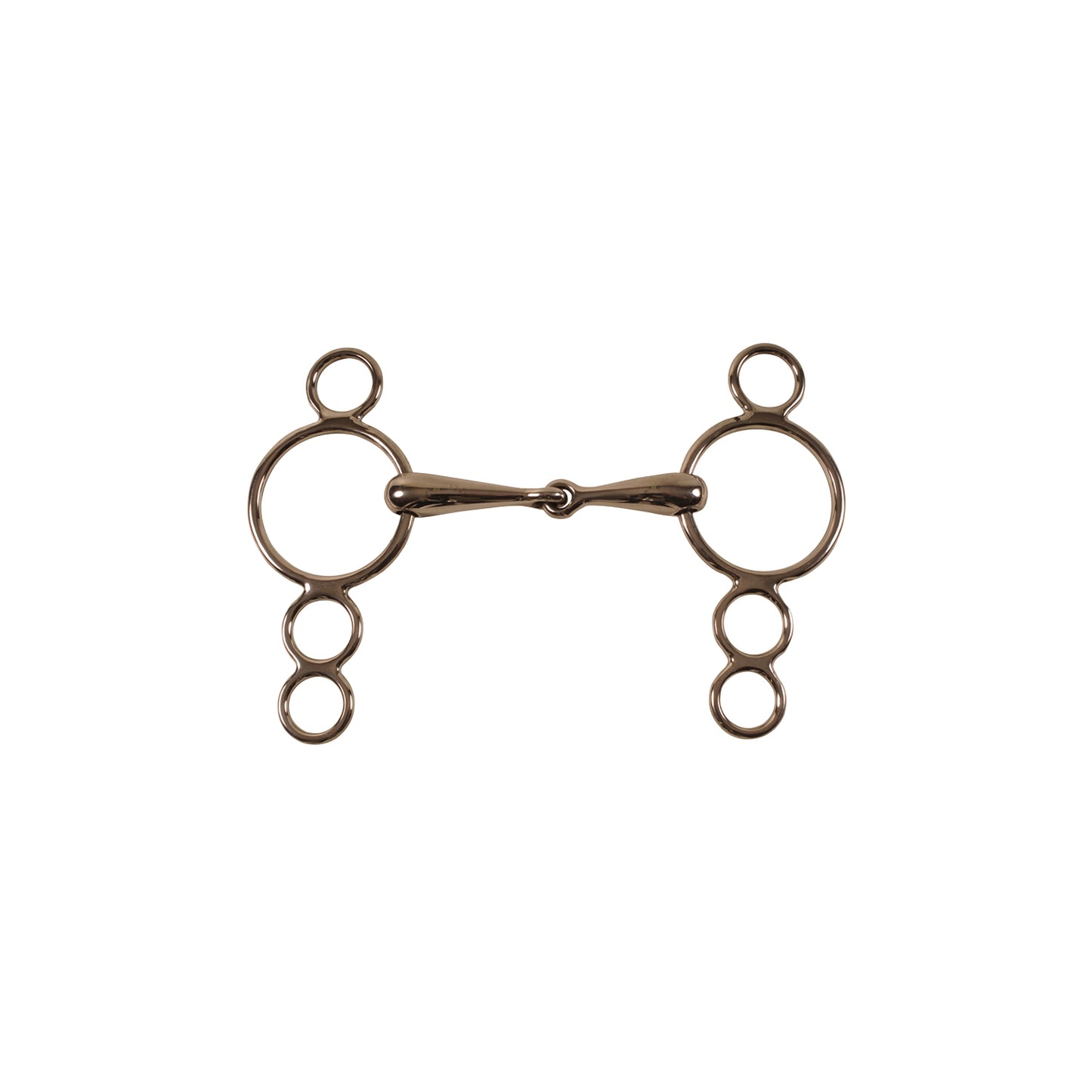 Filetto Pessoa 2 Chiamate Pieno | Umbria equitazione | El gaucho sport