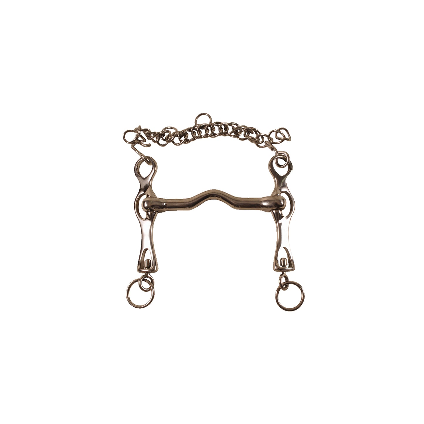 Morso Dressage Intero Aste Piatte | Umbria equitazione | El gaucho sport