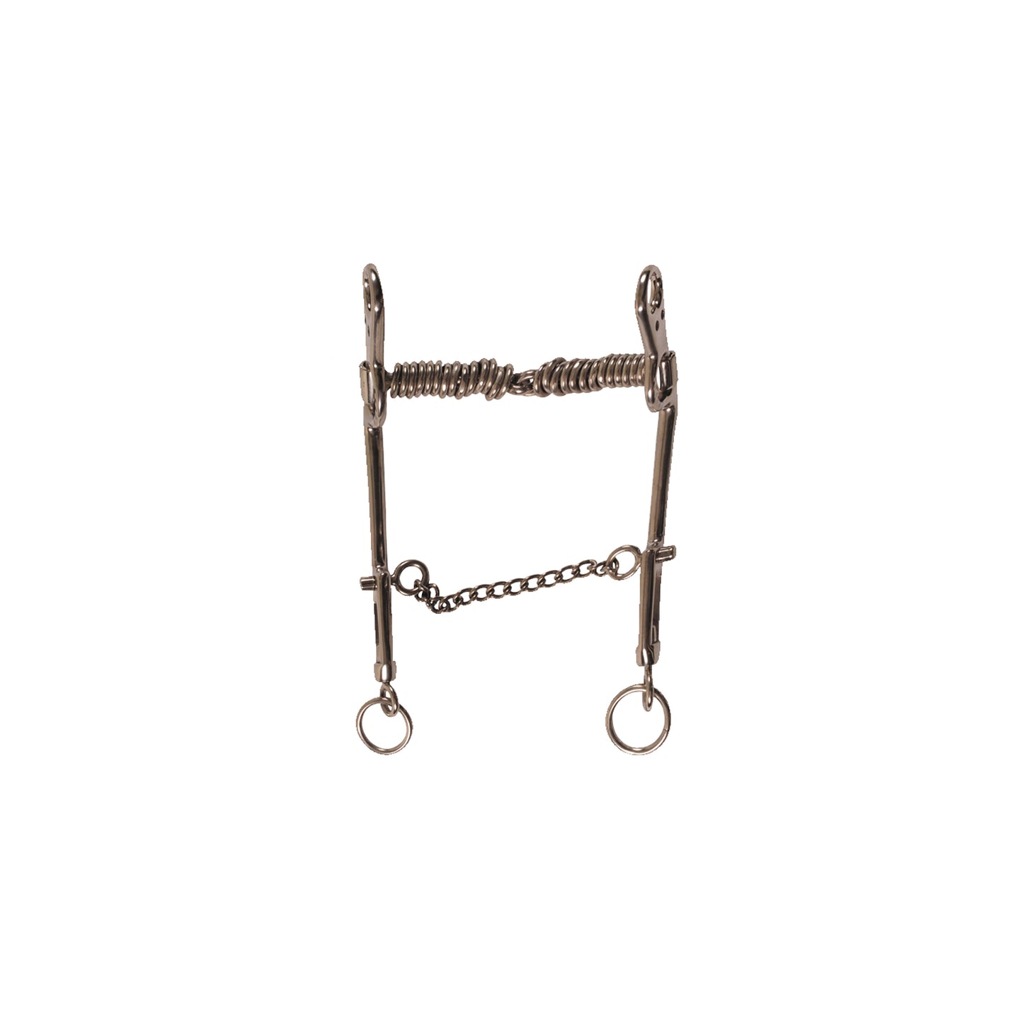 Morso Sardo Inox | Umbria equitazione | El gaucho sport