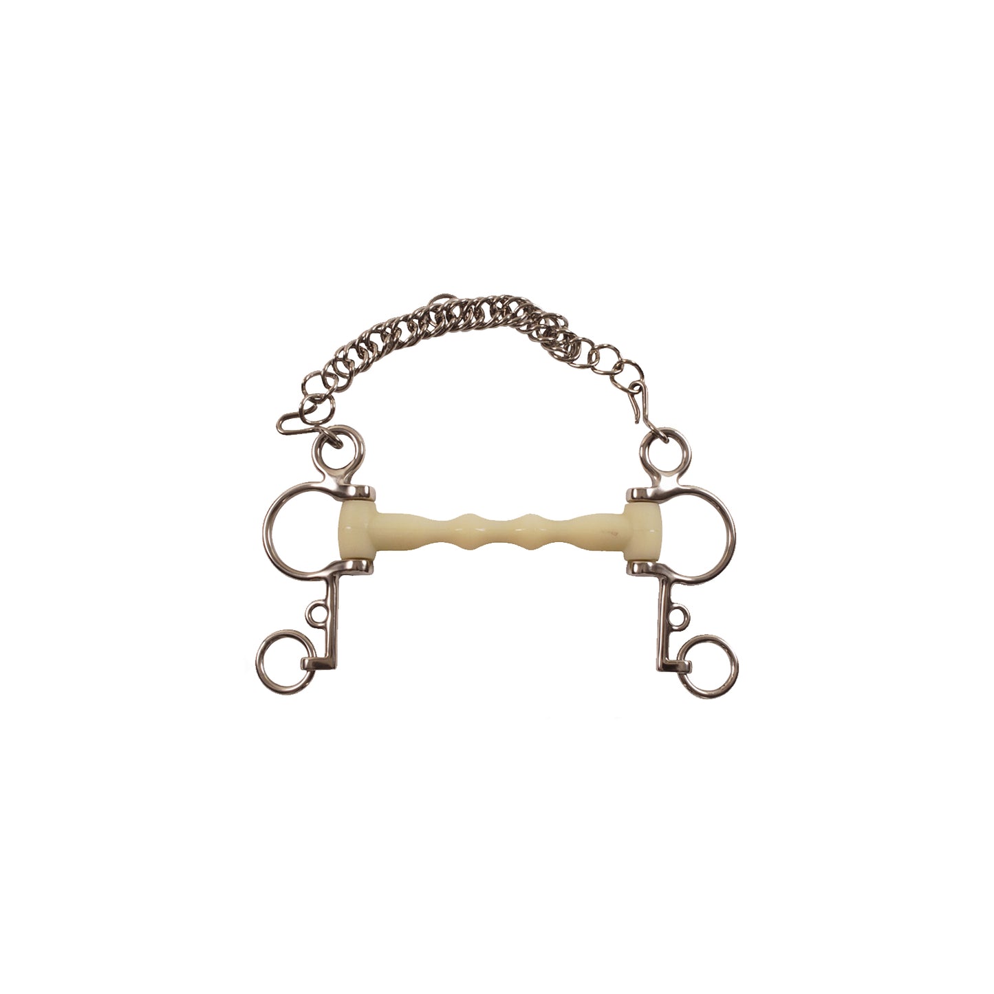 Pelham Intero Flex | Happy Mouth | El gaucho sport