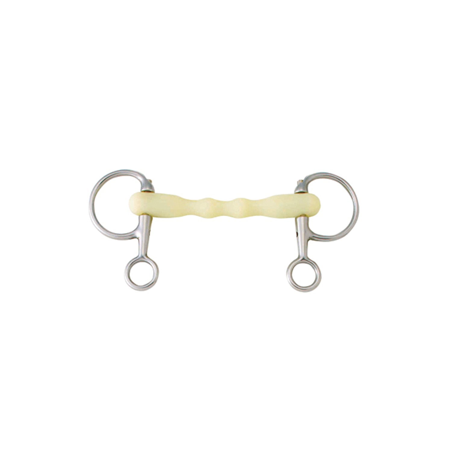 Filetto Baucher Con Doppio Snodo | Imboccature E Accessori Happy Mouth Filetto Baucher Con Doppio Snodo | Imboccature E Accessori Happy Mouth