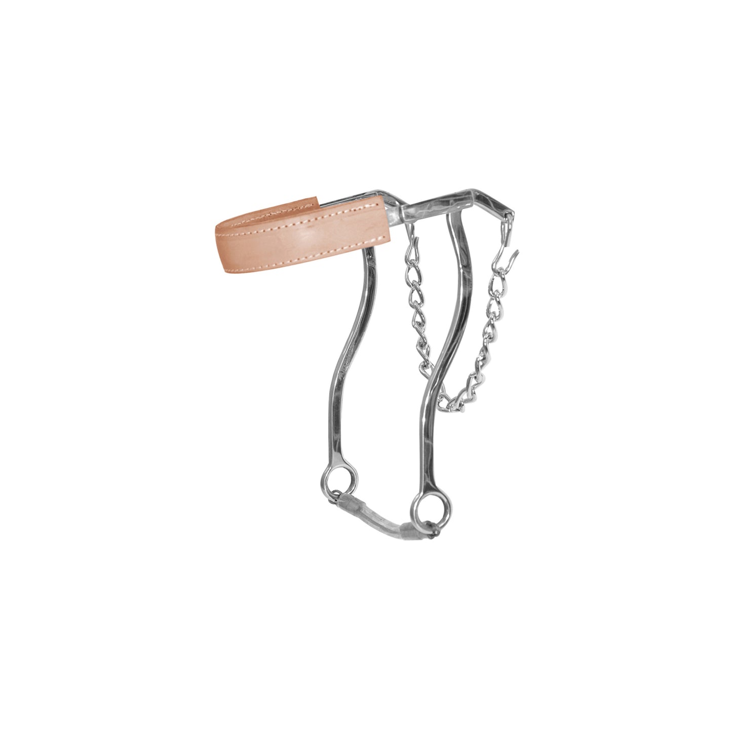 Hackamore Nasalina Cuoio | Metalab | El gaucho sport