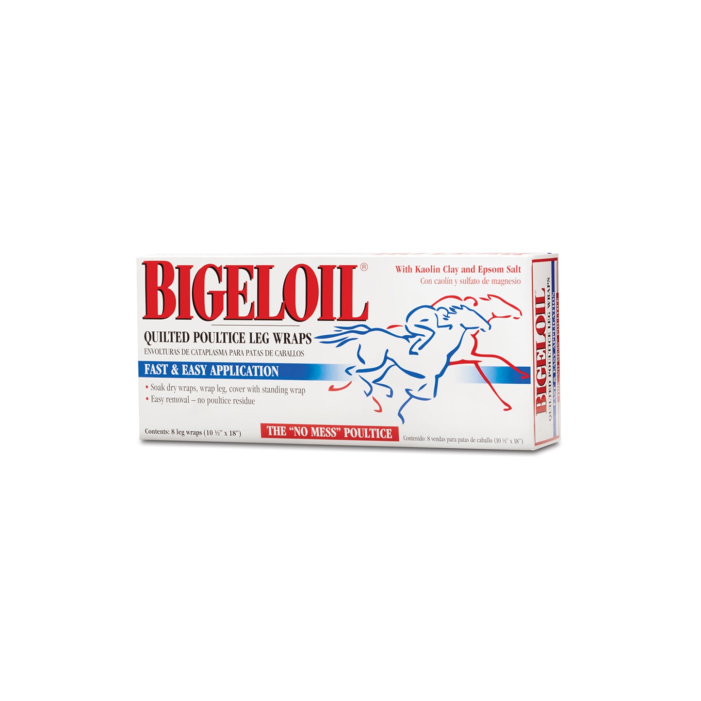 Fasce Bigeloil (8PZ) | ABSORBINE | El gaucho store