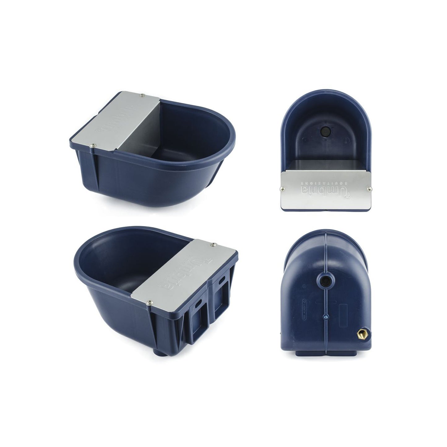 Abbeveratoio in Plastica per Cavalli: Idratazione Continua e Facilità di Pulizia | El Gaucho Roma