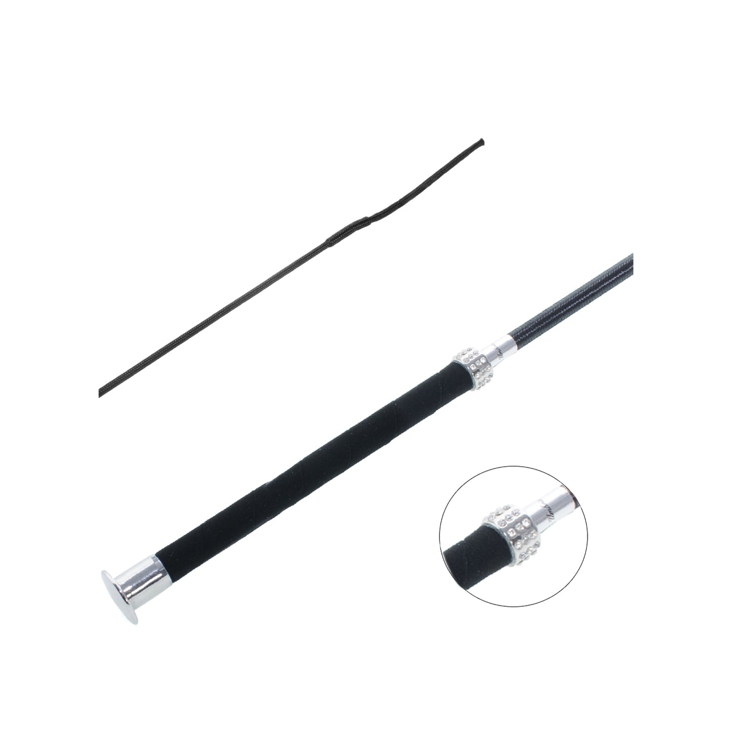 Frustino dressage strass | Umbria Equitazione | El gaucho sport