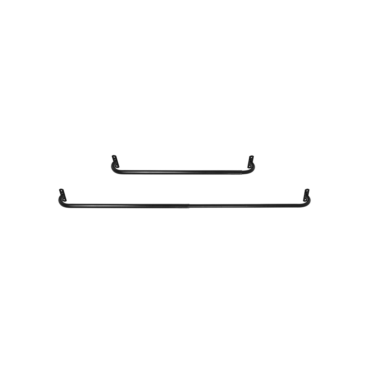 Barra Appendicoperte Regolabile in Metallo - Soluzione Pratica per l'Organizzazione delle Coperte | El Gaucho Roma