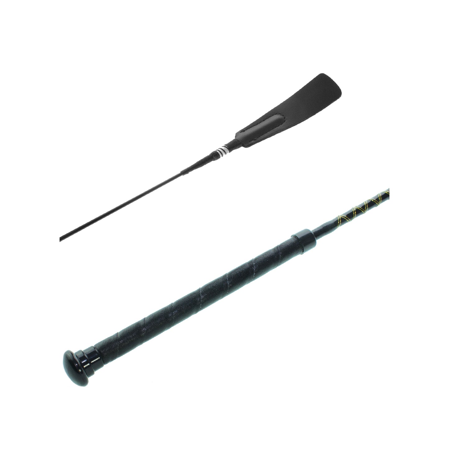 Frustino dressage manico pelle | Umbria Equitazione | El gaucho sport