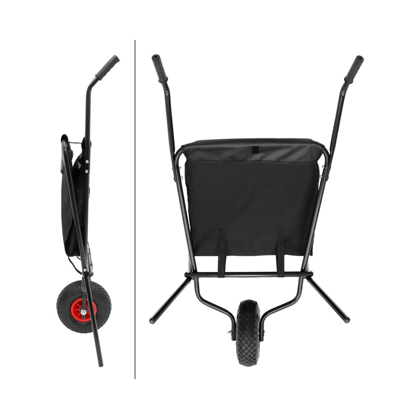 Carriola Pieghevole 56LT | Umbria Equitazione | El gaucho sport