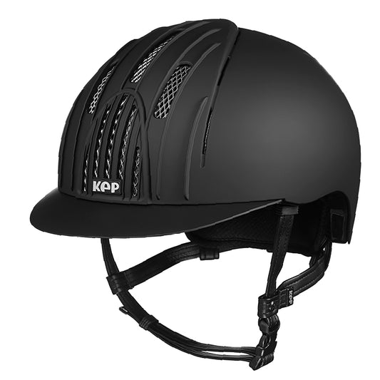Kep Italia Casco per equitazione Kep fast griglie cromate | Kep Italia | El gaucho sport