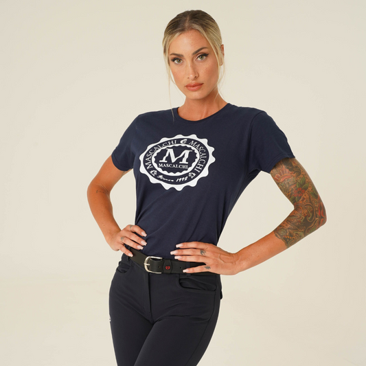 T-shirt Mascalchi "Around" | El gaucho sport