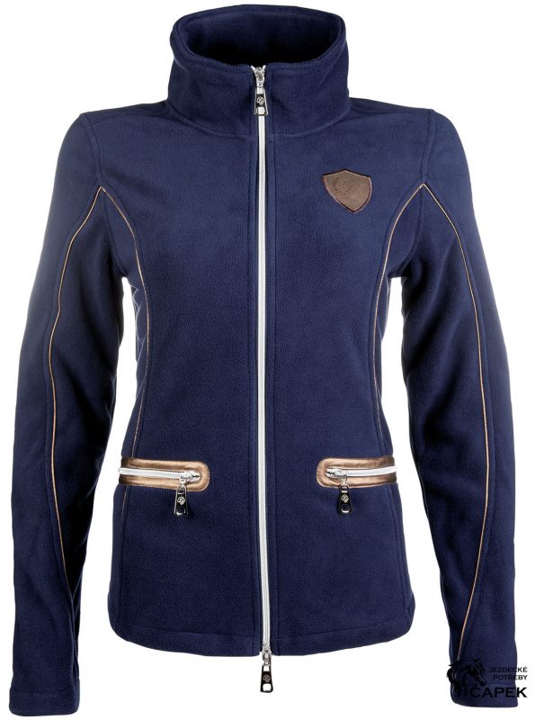 Pile Donna Blu | Lauria Garrelli | El gaucho store