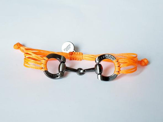 Bracciale filetto argento | Goldsnaffle | El gaucho sport