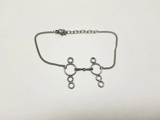 Collana/Bracciale Pessoa Goldsnaffle | Goldsnaffle | El gaucho sport