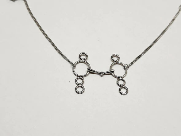 Collana/Bracciale Pessoa Goldsnaffle | Goldsnaffle | El gaucho sport