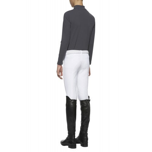 Polo Allenamento Termica Junior | Cavalleria Toscana | El gaucho sport