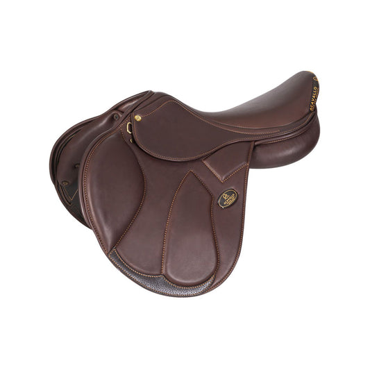 Sella Salto “Modigliani” Cuscini Lana Acavallo - El gaucho store