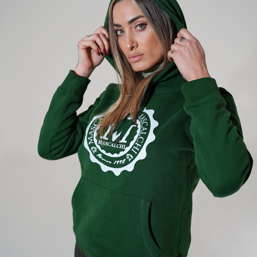 Felpa Organica "CALIPSO" | El gaucho sport