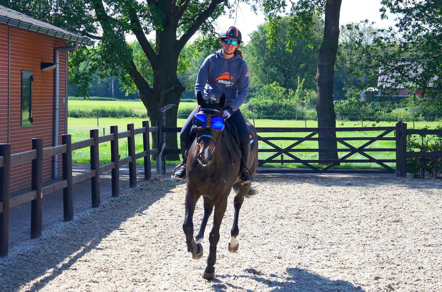 Occhiali EVYSOR | eQuick | El gaucho sport