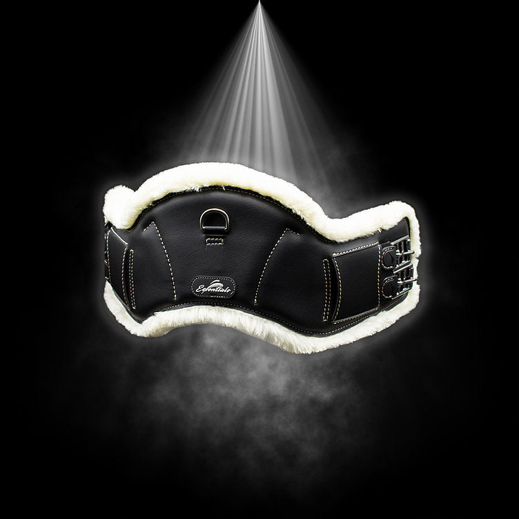 Sottopancia Dressage ES FLUFFY | eQuick | El gaucho sport