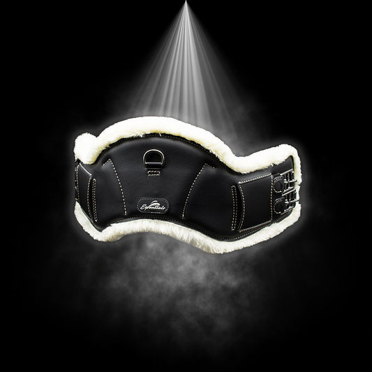 Sottopancia Dressage ES FLUFFY | eQuick | El gaucho sport