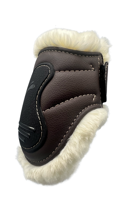 Paranocca GLAM Velcro Pelo | eQUICK | El gaucho sport