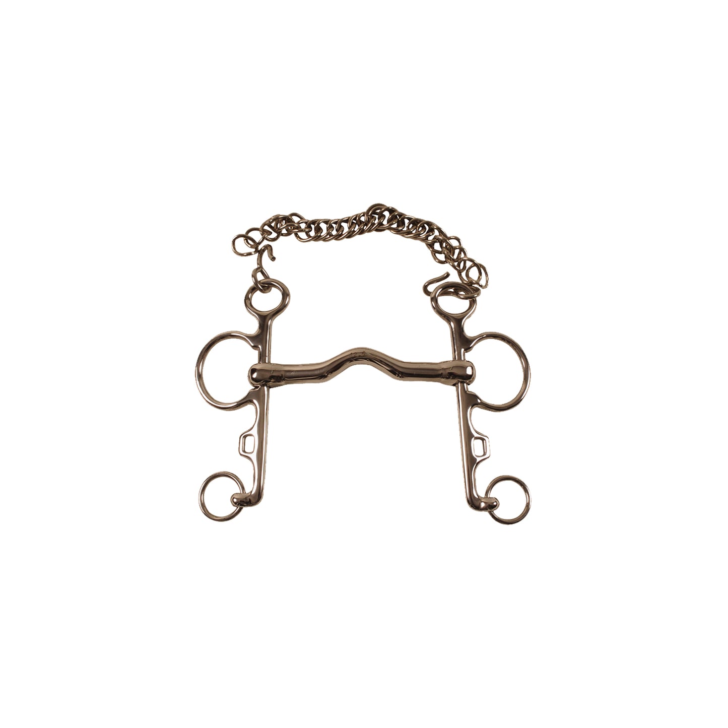 Pelham Intero Aste Mobili | Umbria equitazione | El gaucho sport