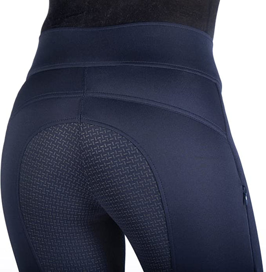 Pantalone full grip | HKM | El gaucho sport