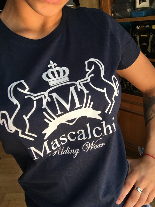 T-shirt Mascalchi "Rampant" | El gaucho sport