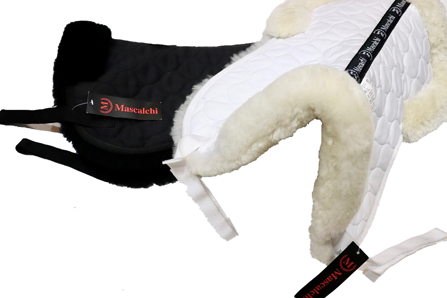 Agnellino Amy: Morbido e Anatomicamente Adattabile in Cotone e Montone | Mascalchi